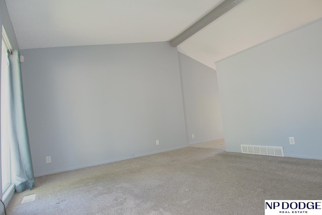 5807 S 136th St, Omaha, NE 68137 - unfurnished room with carpet flooring and baseboards
