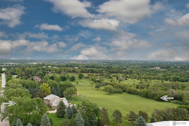 4725 S 184th Plz, Omaha, NE 68135 - aerial view