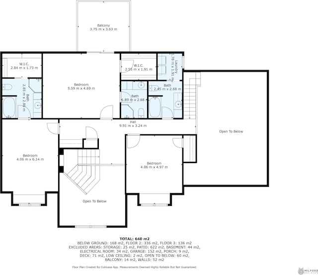 4725 S 184th Plz, Omaha, NE 68135 - home floor plan