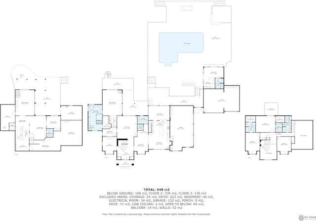 4725 S 184th Plz, Omaha, NE 68135 - floor plan / room layout