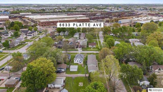 6633 Platte Ave, Lincoln, NE 68507 - view of property location featuring nearby suburban area