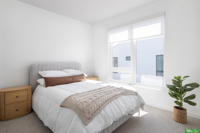 5301 Elmwood Plz, Omaha, NE 68106 - bedroom with carpet floors and baseboards
