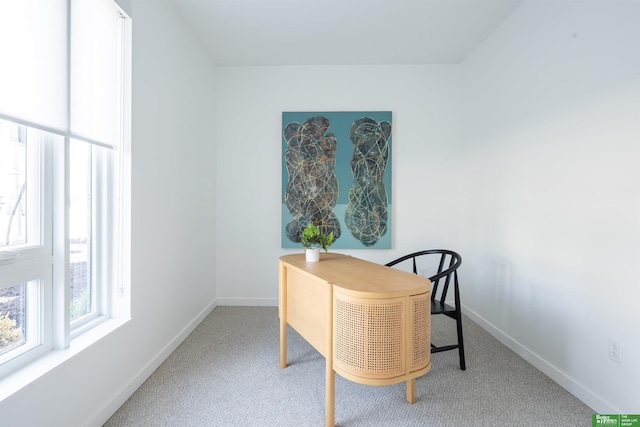5301 Elmwood Plz, Omaha, NE 68106 - office with carpet flooring and baseboards