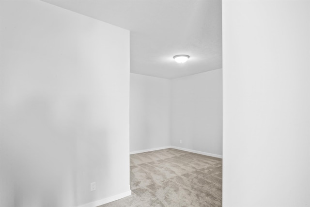5508 N 212th St, Elkhorn, NE 68022 - carpeted spare room with baseboards