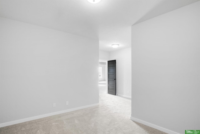 5508 N 212th St, Elkhorn, NE 68022 - carpeted spare room with baseboards