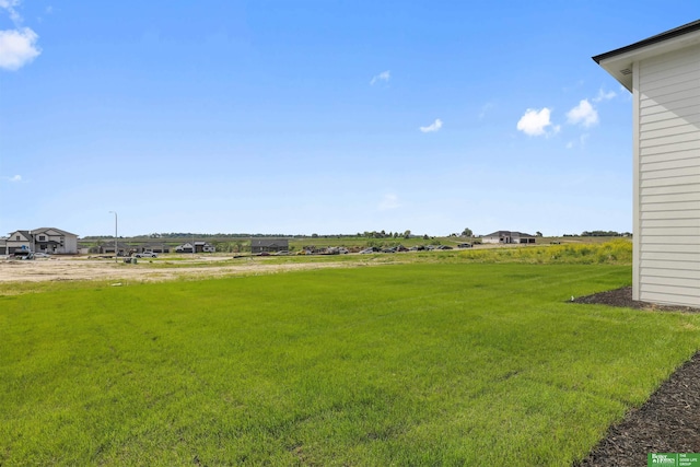 5508 N 212th St, Elkhorn, NE 68022 - view of grassy yard
