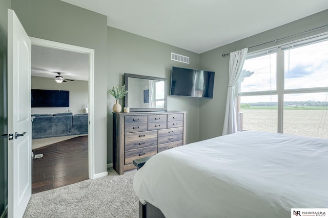 2206 Alexandra Rd, Papillion, NE 68133 - bedroom with carpet floors and baseboards