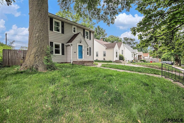 3519 N 53rd St, Omaha, NE 68104 - view of front facade