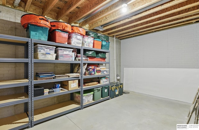 17616 Englewood St, Omaha, NE 68135 - view of storage
