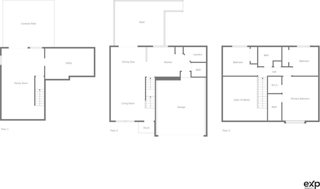 3003 Sheridan Rd, Bellevue, NE 68123 - home floor plan