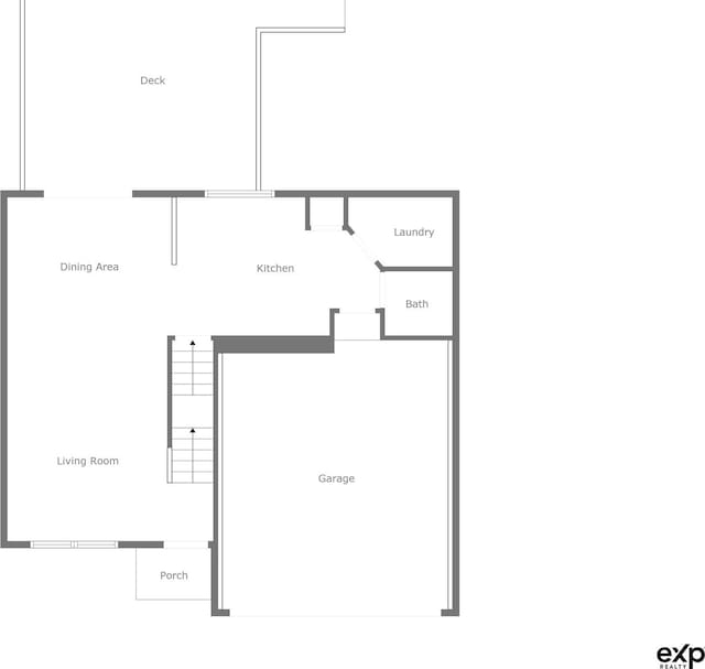 3003 Sheridan Rd, Bellevue, NE 68123 - home floor plan