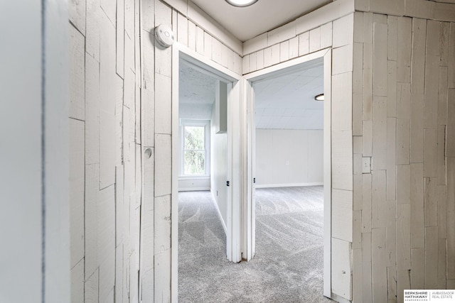 1943 Washington St, Blair, NE 68008 - corridor with carpet