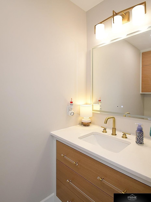20640 Rawhide Rd, Omaha, NE 68022 - bathroom with vanity