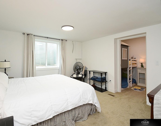 20640 Rawhide Rd, Omaha, NE 68022 - bedroom with light carpet and baseboards