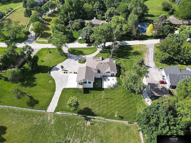 20640 Rawhide Rd, Omaha, NE 68022 - view of property location