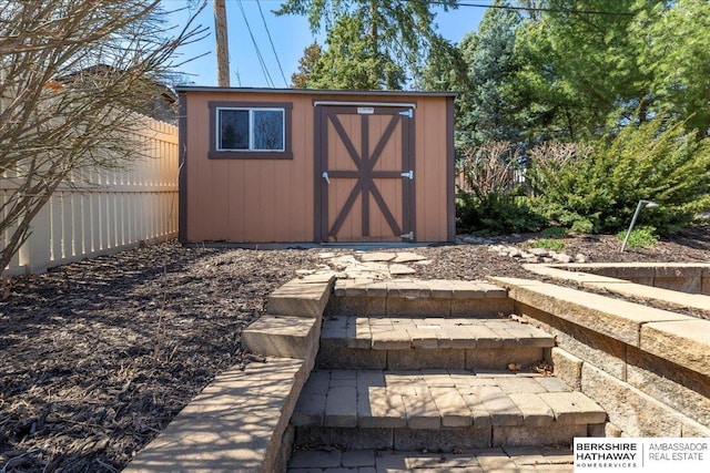 1312 S 78th St, Omaha, NE 68124 - view of shed