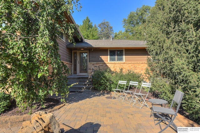 1312 S 78th St, Omaha, NE 68124 - view of patio