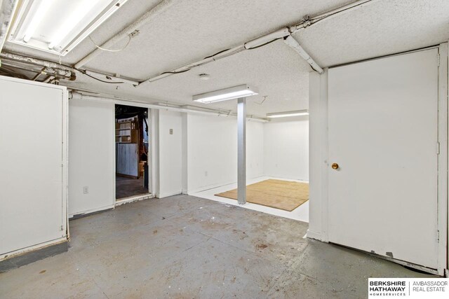 646 W 8th St, Fremont, NE 68025 - view of finished below grade area