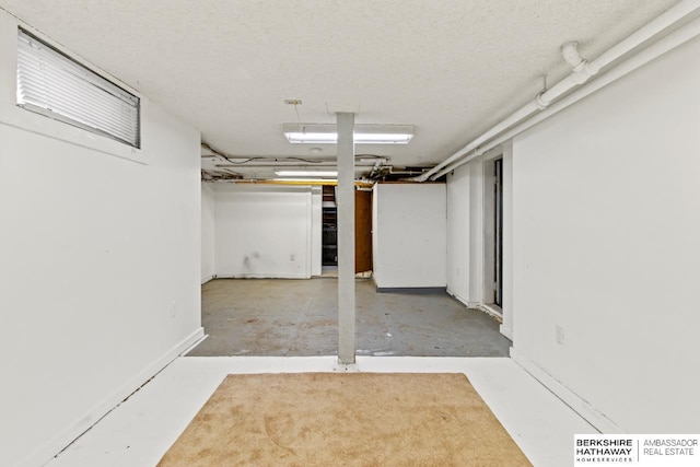 646 W 8th St, Fremont, NE 68025 - view of finished below grade area