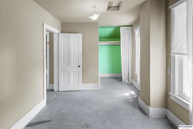 1373 S St, Blair, NE 68008 - hall with baseboards