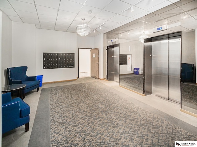 139 N 11th St Unit 905, Lincoln, NE 68508 - view of building lobby