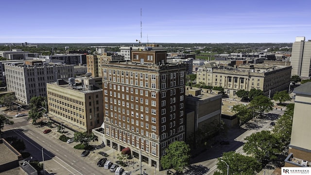139 N 11th St Unit 905, Lincoln, NE 68508 - city view