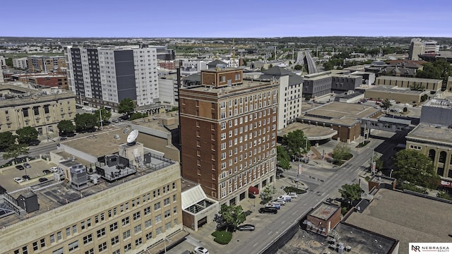 139 N 11th St Unit 905, Lincoln, NE 68508 - city view