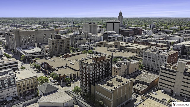 139 N 11th St Unit 905, Lincoln, NE 68508 - view of city