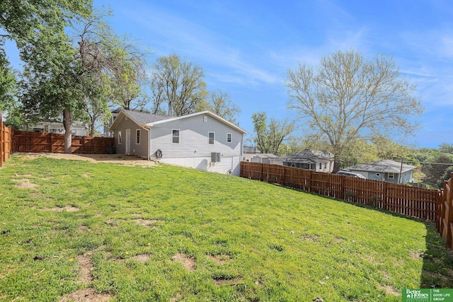601 5th Ave, Plattsmouth, NE 68048 - view of yard