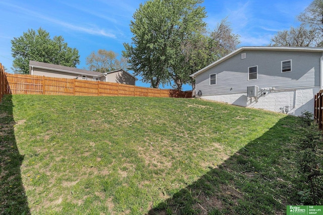 601 5th Ave, Plattsmouth, NE 68048 - view of yard