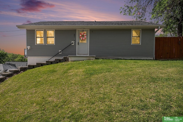 601 5th Ave, Plattsmouth, NE 68048 - view of front of house featuring entry steps