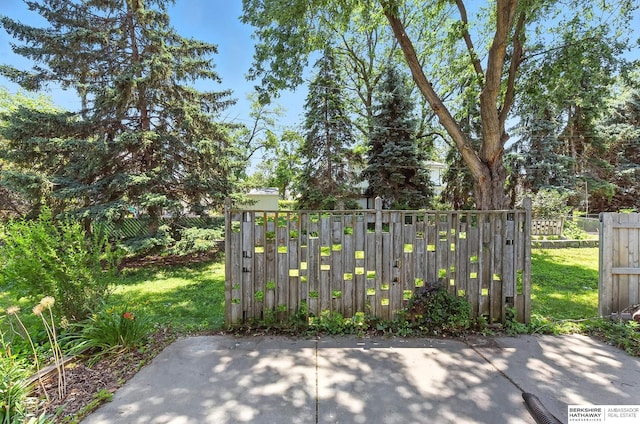 3629 S 114th Ave, Omaha, NE 68144 - view of patio / terrace