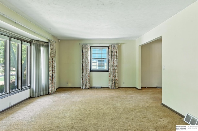 3629 S 114th Ave, Omaha, NE 68144 - unfurnished room featuring carpet and baseboards