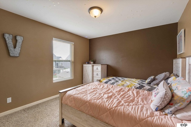 8815 N Hws Cleveland Blvd, Bennington, NE 68007 - bedroom featuring carpet flooring and baseboards