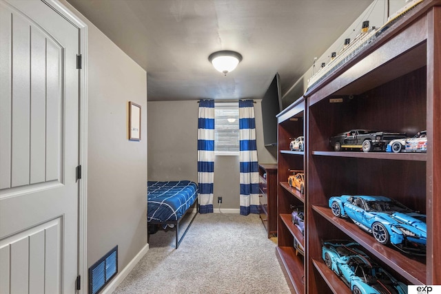 8815 N Hws Cleveland Blvd, Bennington, NE 68007 - bedroom with carpet flooring and baseboards