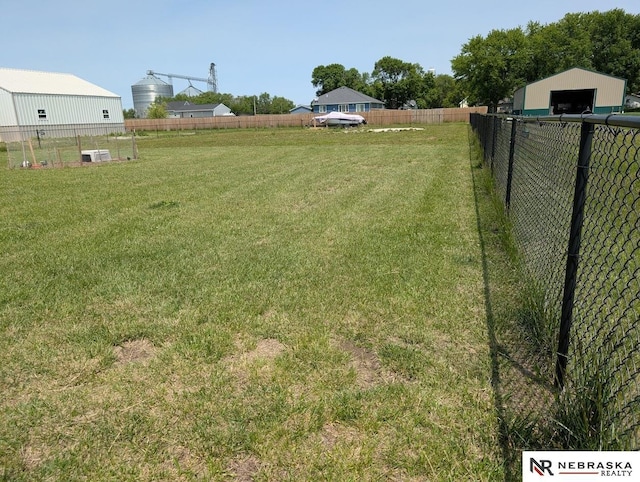 2496 Rock Creek Rd, Bee, NE 68314 - view of yard