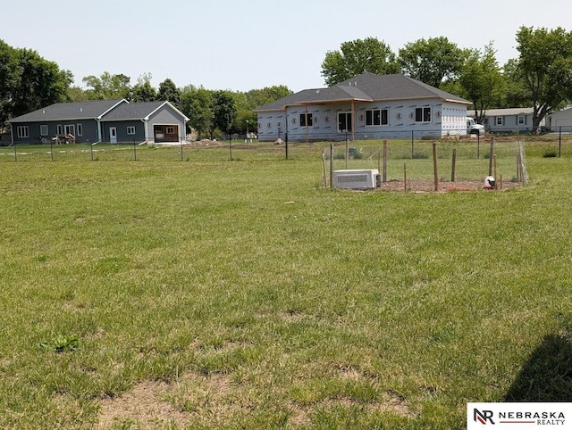 2496 Rock Creek Rd, Bee, NE 68314 - view of yard