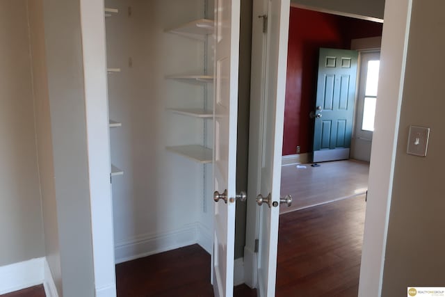2722 N 64th St, Omaha, NE 68104 - view of closet