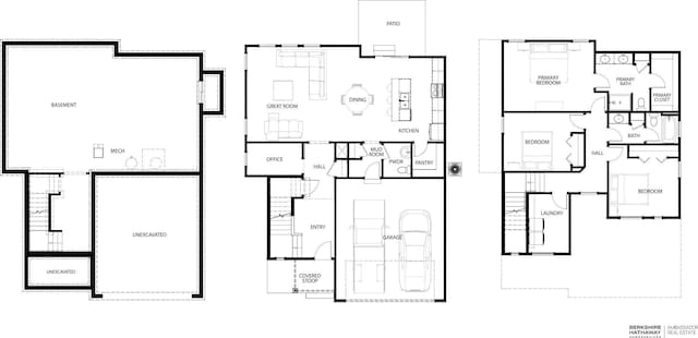 18060 Soldier St, Omaha, NE 68136 - home floor plan