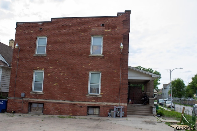 818 S 26th St, Omaha, NE 68105 - view of building exterior