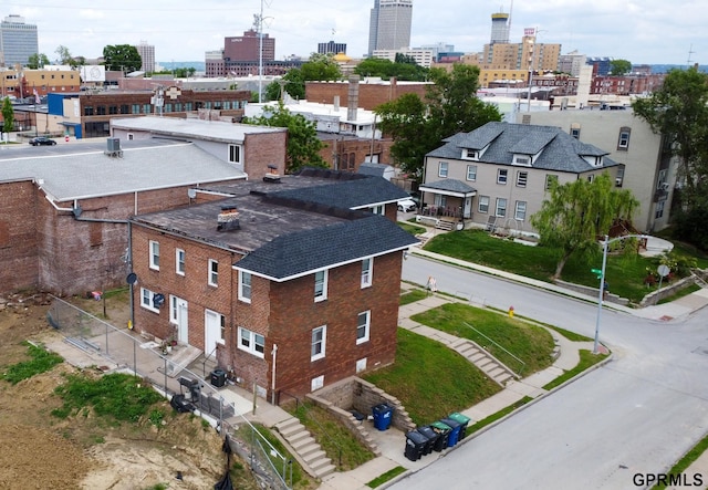 2609 Marcy St, Omaha, NE 68105 - view of urban area