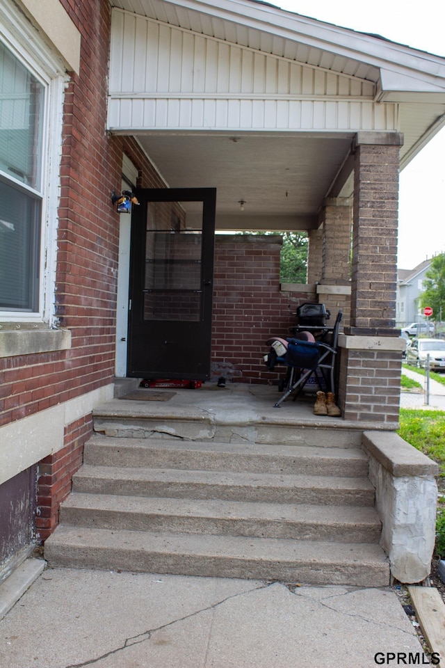 2609 Marcy St, Omaha, NE 68105 - view of patio