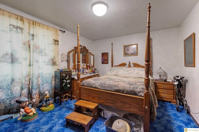 209 Carter St, Avoca, NE 68307 - view of carpeted bedroom