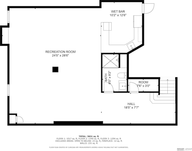 2468 N 148th St, Omaha, NE 68116 - home floor plan
