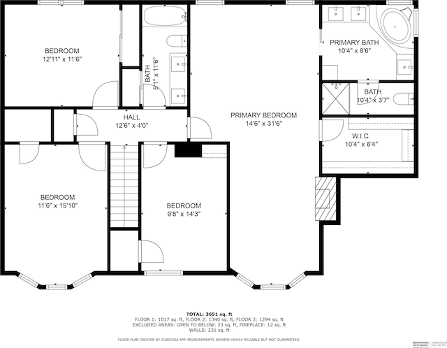 2468 N 148th St, Omaha, NE 68116 - floor plan / room layout