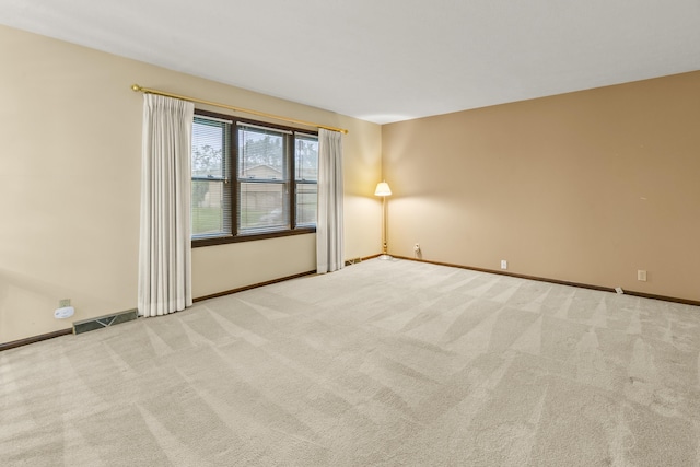 3809 N 94th St, Omaha, NE 68134 - empty room with carpet floors and baseboards