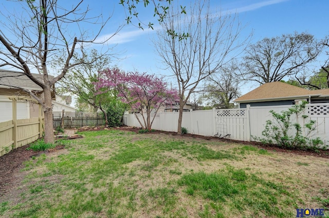 2524 S St, Lincoln, NE 68503 - view of yard