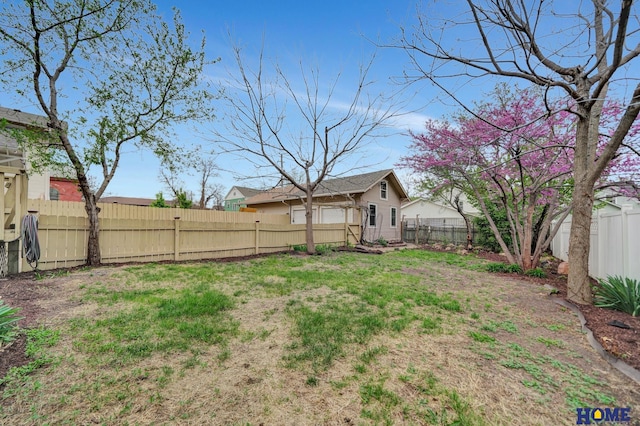 2524 S St, Lincoln, NE 68503 - view of fenced backyard