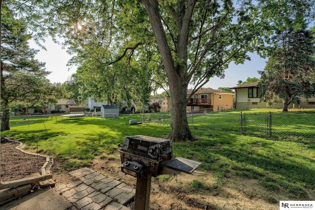 2223 S 161st Cir, Omaha, NE 68130 - view of yard