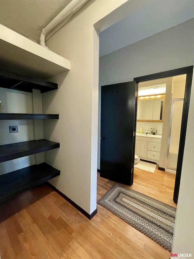 1402 Rose St, Lincoln, NE 68502 - view of storage area